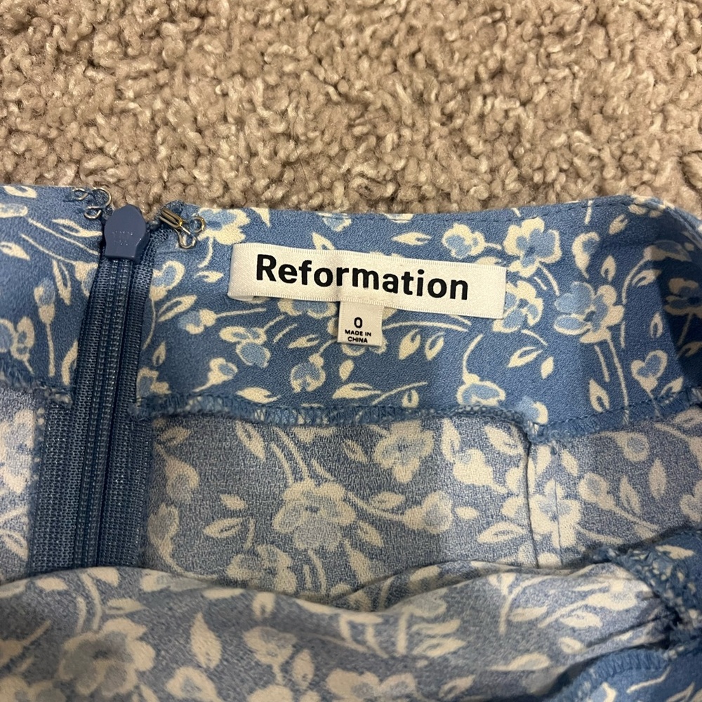 Reformation Skirt - Picture 7 of 8